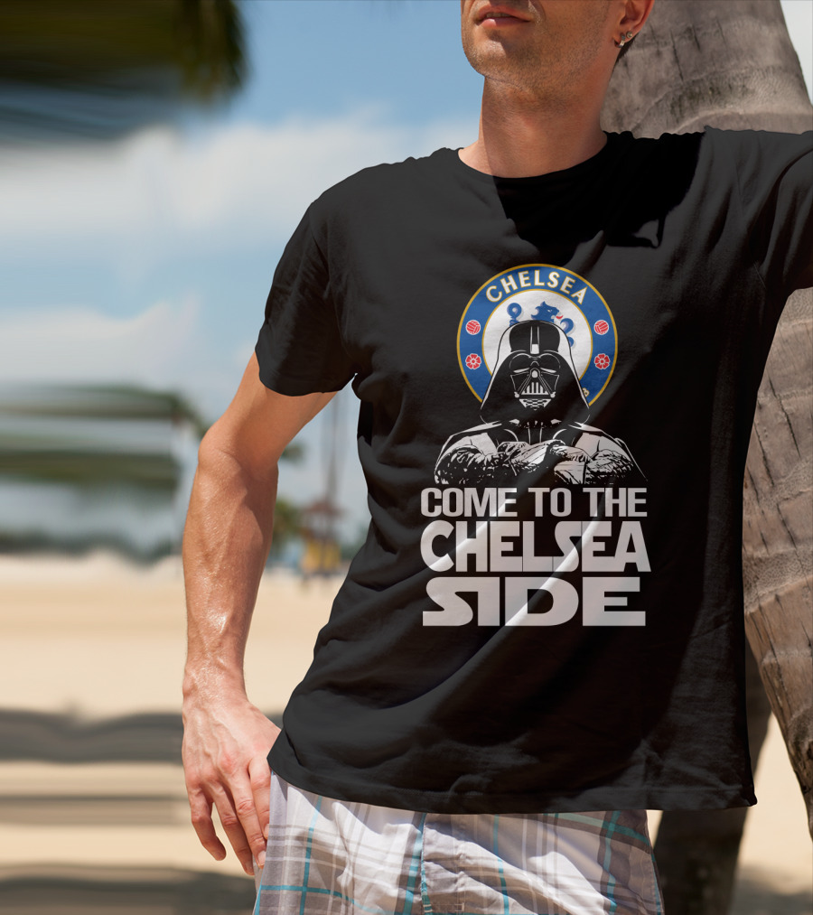 Come To The Chelsea Side Chelsea T-Shirt