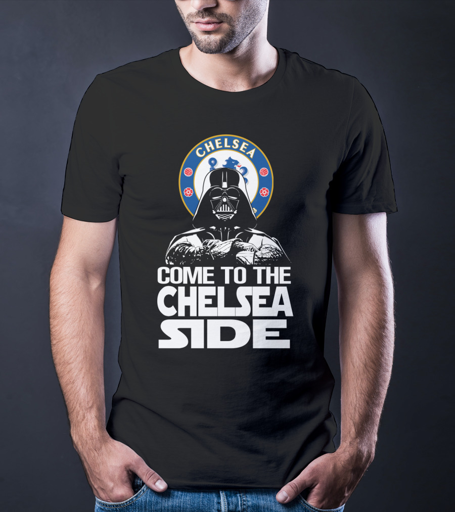 Come To The Chelsea Side Chelsea T-Shirt
